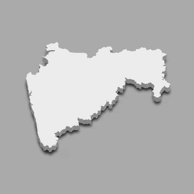 Maharashtra Map